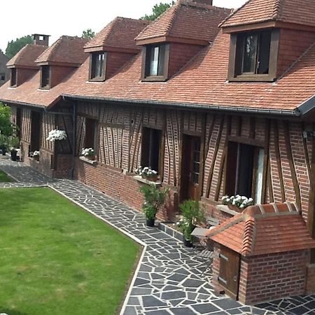 Les Chambres De Paule Thieulloy-l'Abbaye Zewnętrze zdjęcie