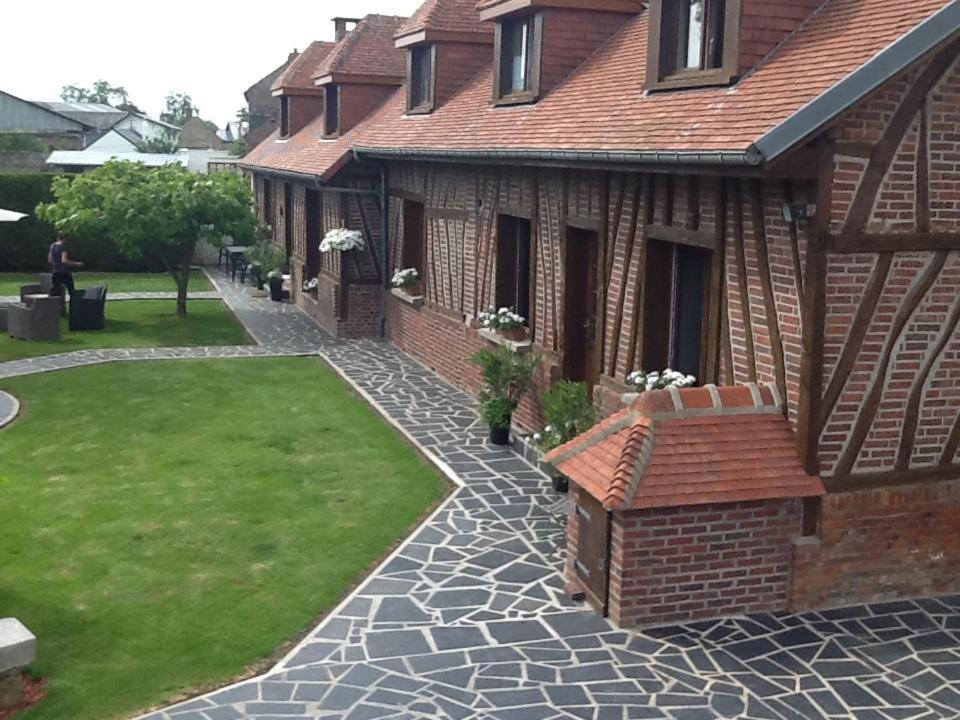 Les Chambres De Paule Thieulloy-l'Abbaye Zewnętrze zdjęcie