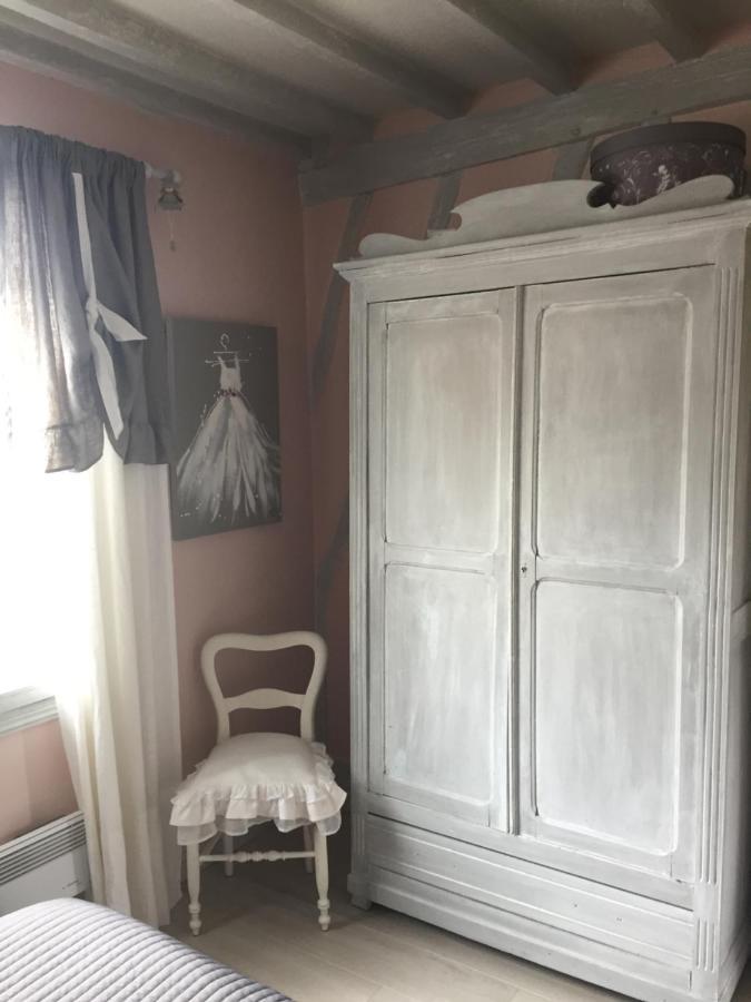 Les Chambres De Paule Thieulloy-l'Abbaye Zewnętrze zdjęcie