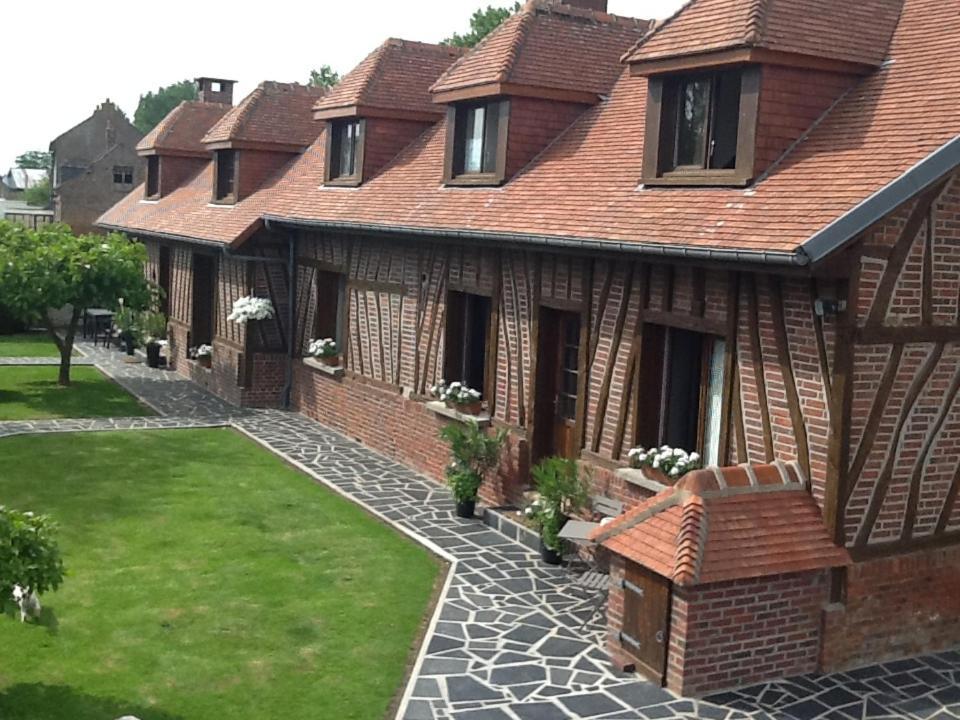 Les Chambres De Paule Thieulloy-l'Abbaye Zewnętrze zdjęcie