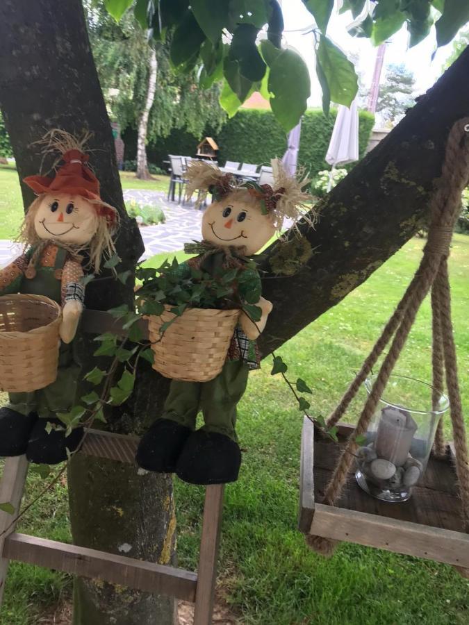 Les Chambres De Paule Thieulloy-l'Abbaye Zewnętrze zdjęcie